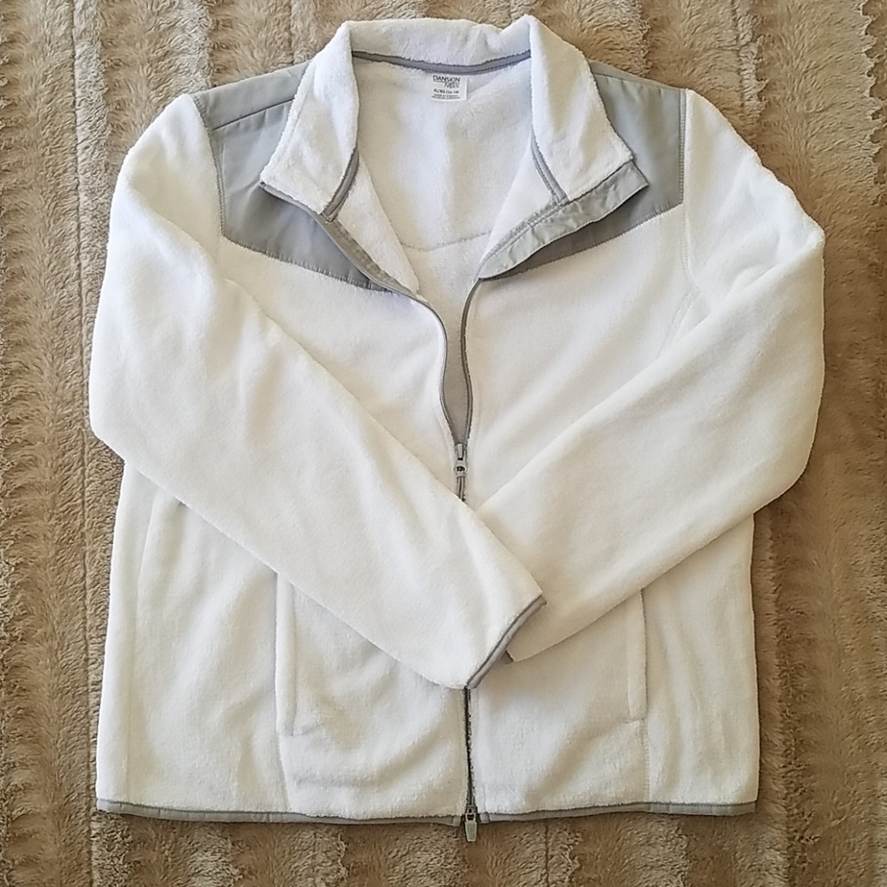 Fleece jacket